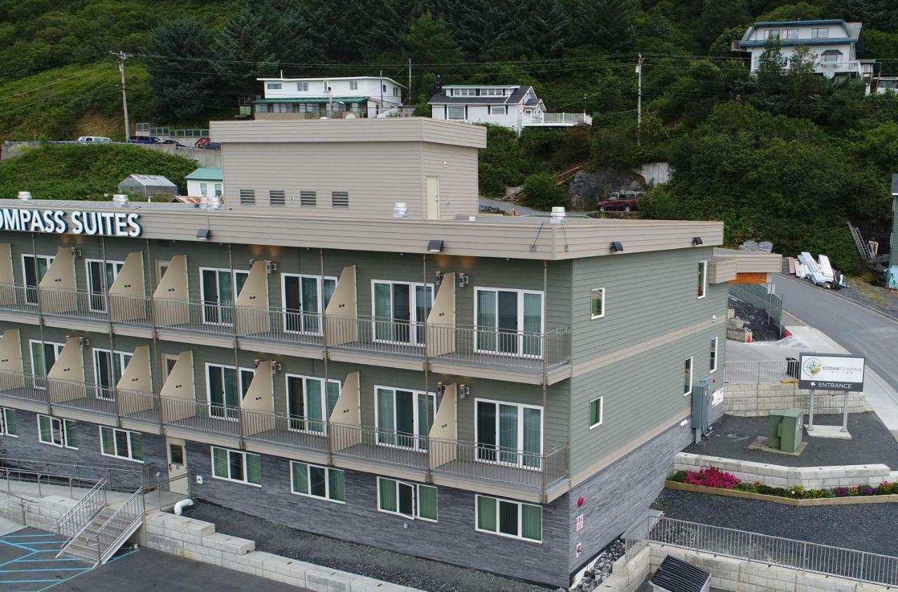 Kodiak Compass Suites Extérieur photo